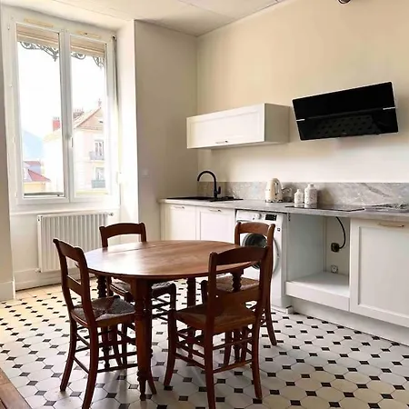 Entierement Renove Proche Gare Grenoble