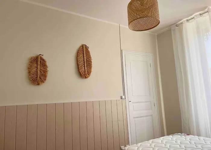 Appartement Entièrement Rénové Proche Gare Grenoble