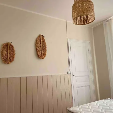 公寓 Entierement Renove Proche Gare 格勒诺布尔