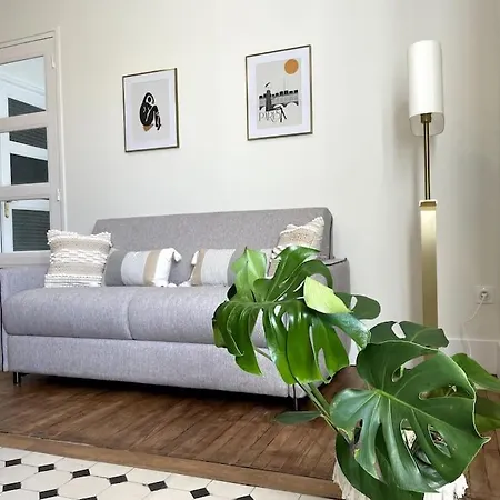 Entierement Renove Proche Gare 格勒诺布尔