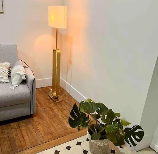 Entierement Renove Proche Gare Grenoble