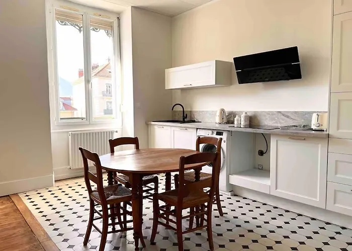 Entierement Renove Proche Gare Grenoble