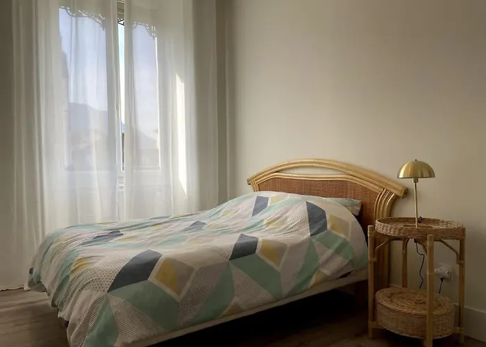 Apartament Entierement Renove Proche Gare