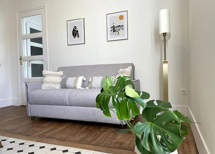 Entierement Renove Proche Gare Grenoble